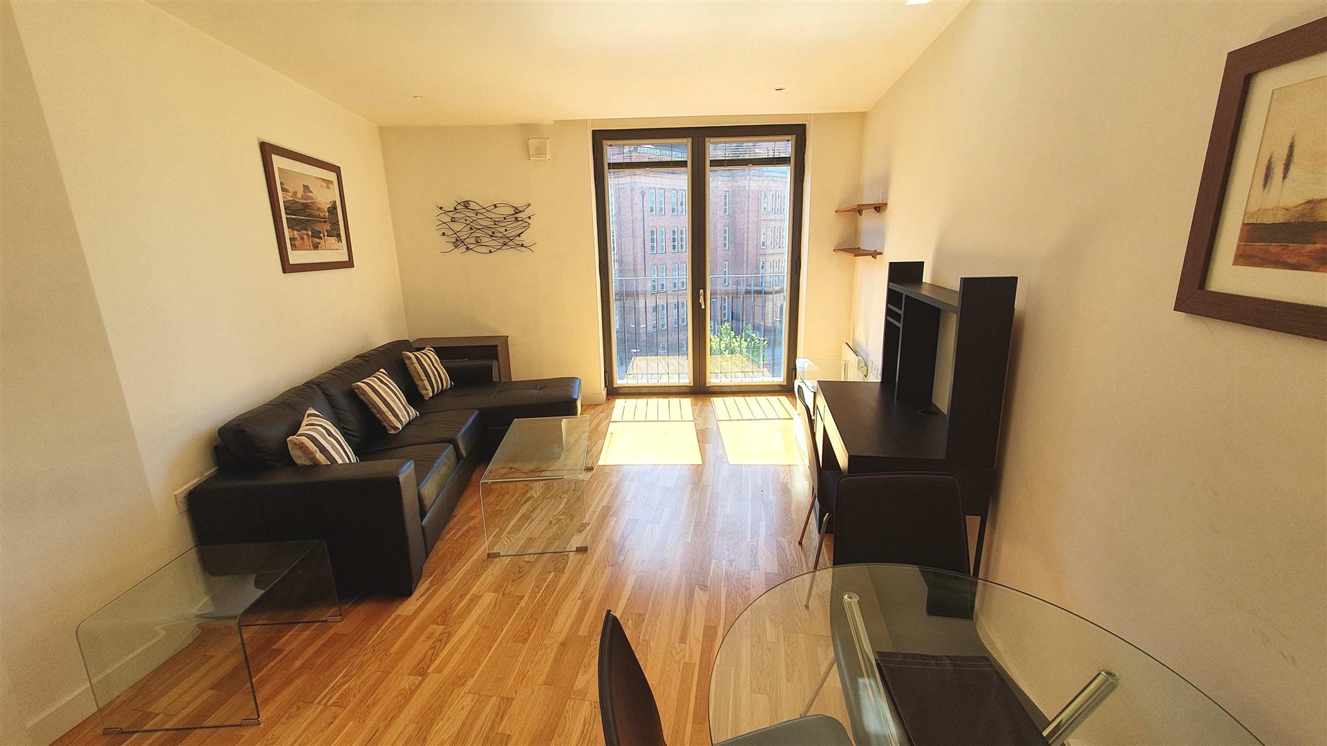 The Hub, 409 5 Piccadilly Place  Manchester